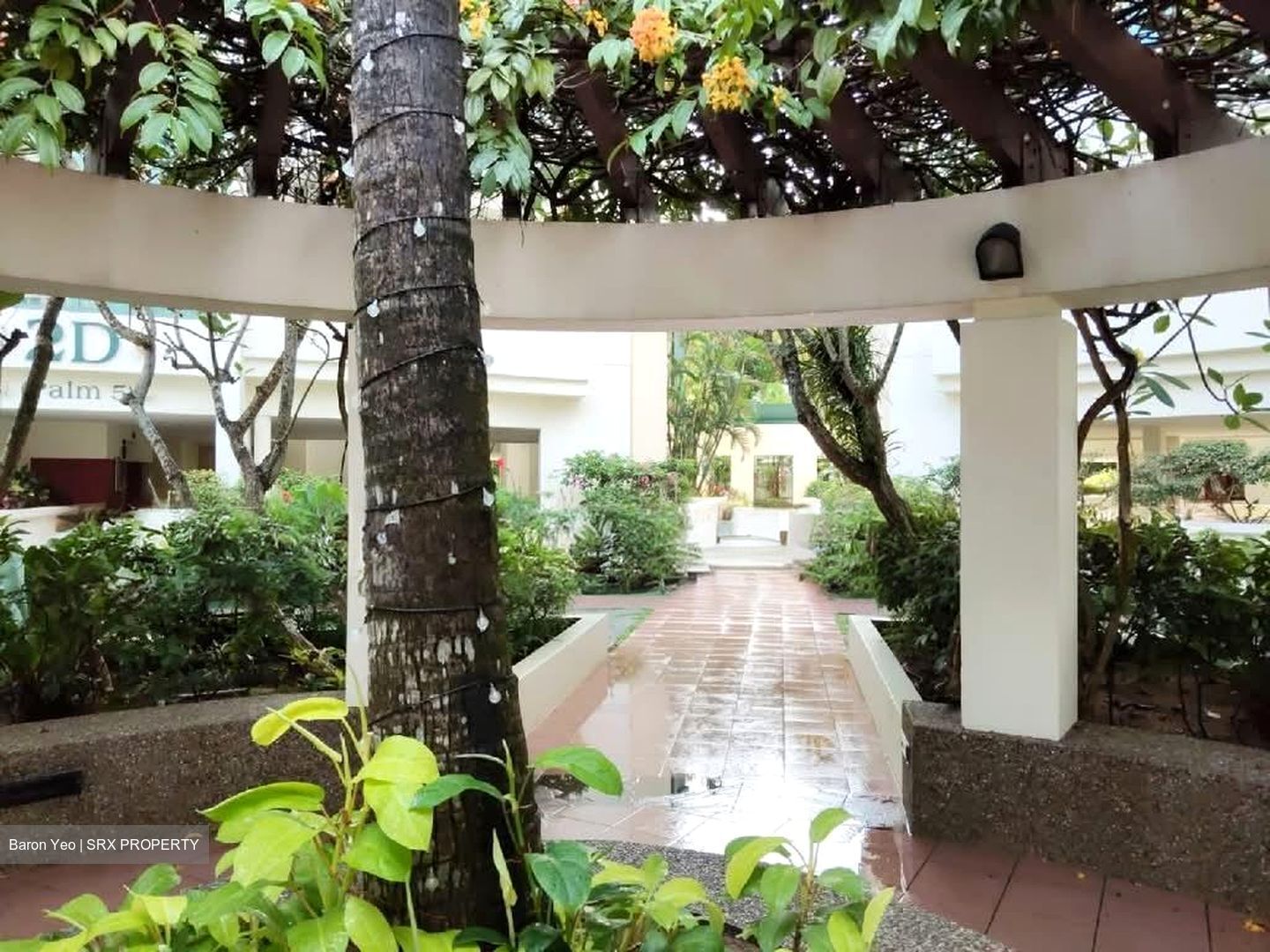 Palm Gardens (D23), Condominium #583098301